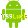 Aplicativo 789Luck para Android